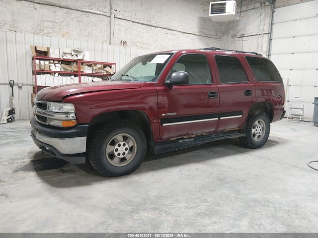 Chevrolet Tahoe Ls