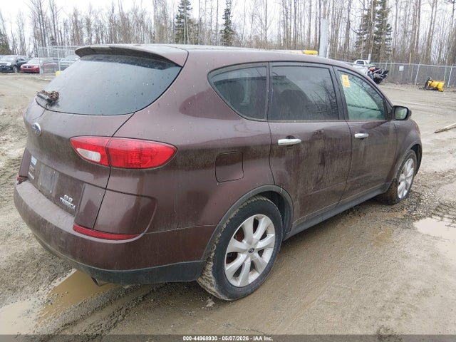 Subaru B9 Tribeca Limited 7-passenger