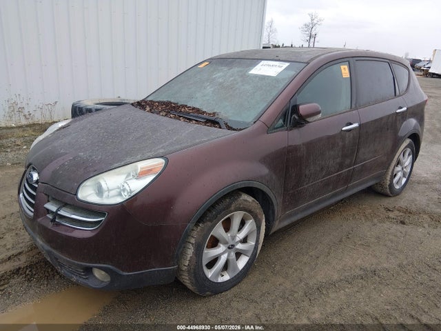 Subaru B9 Tribeca Limited 7-passenger