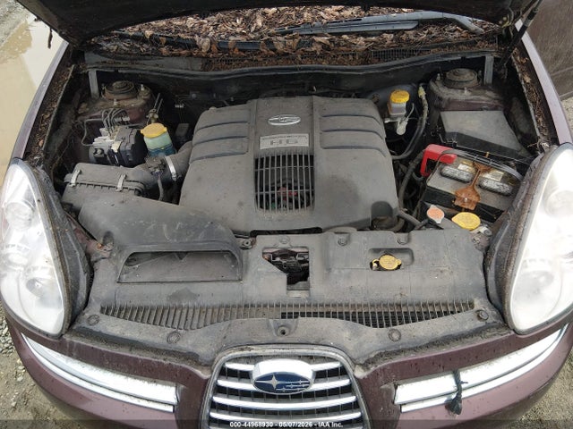 Subaru B9 Tribeca Limited 7-passenger