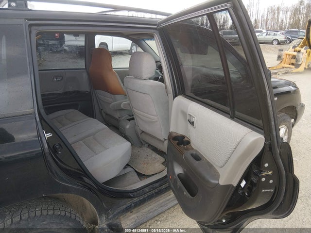 Toyota Highlander Limited V6