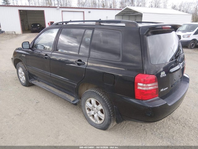 Toyota Highlander Limited V6