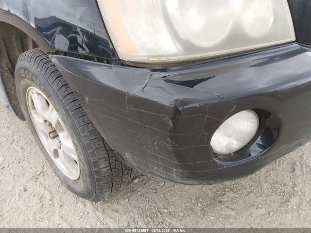 Toyota Highlander Limited V6