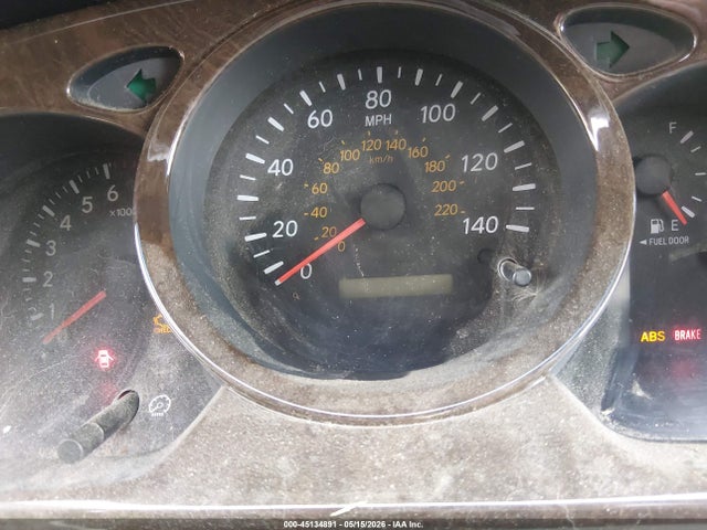 Toyota Highlander Limited V6