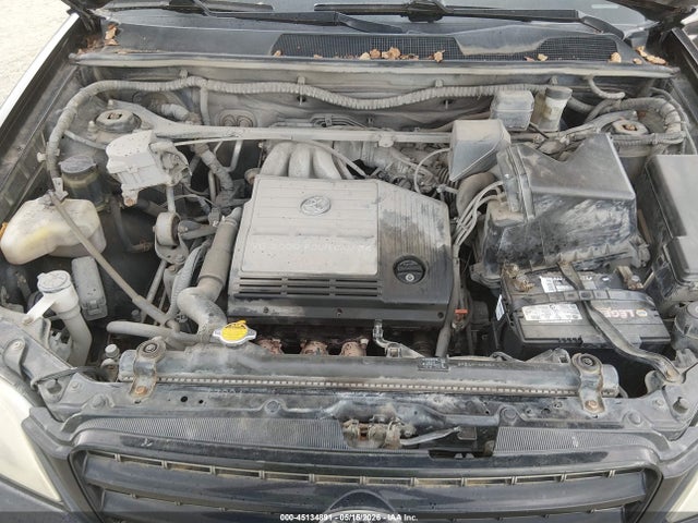 Toyota Highlander Limited V6