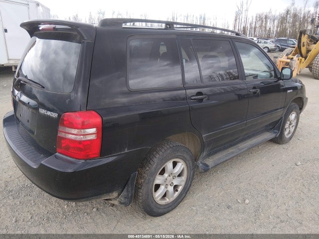 Toyota Highlander Limited V6