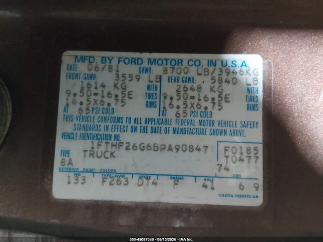 Ford F-250