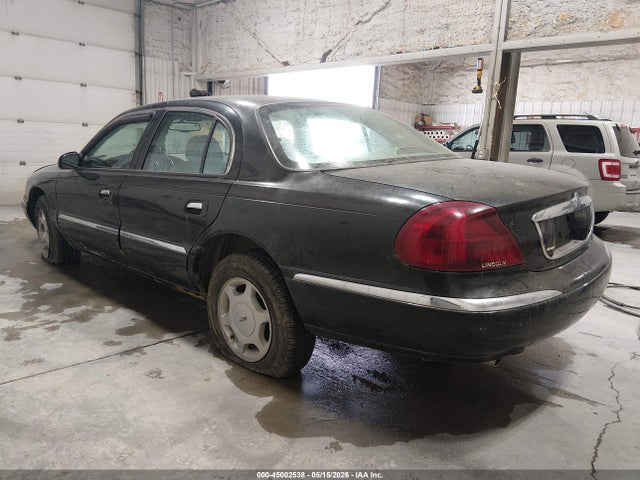 Lincoln Continental