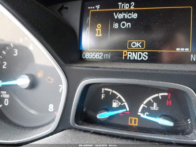 Ford Escape Se