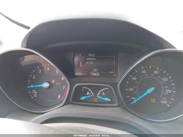 Ford Escape Se