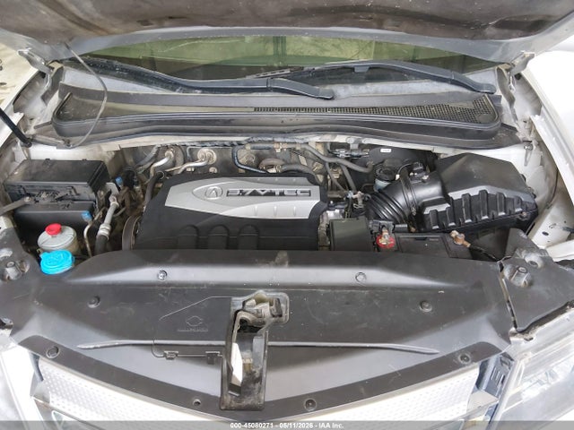 Acura MDX Technology Package