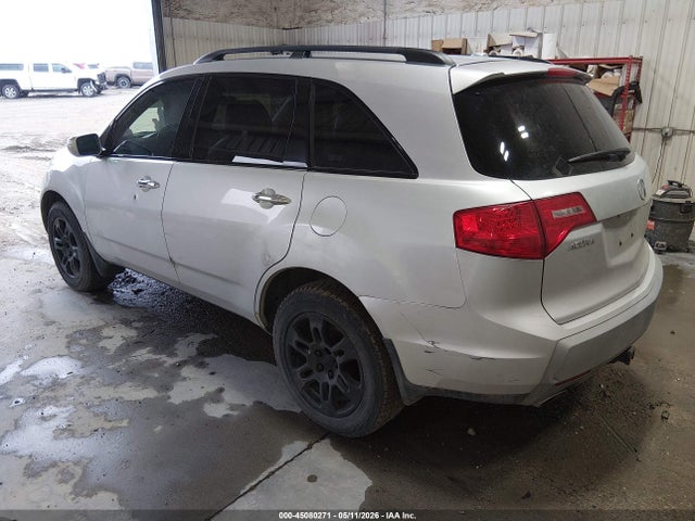 Acura MDX Technology Package