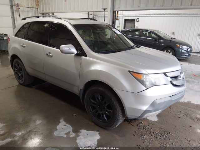 Salvage Acura MDX Image