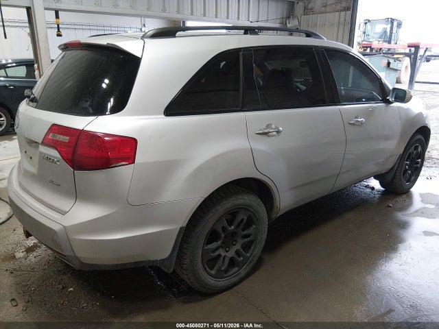 Acura MDX Technology Package