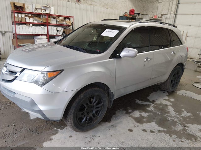 Acura MDX Technology Package
