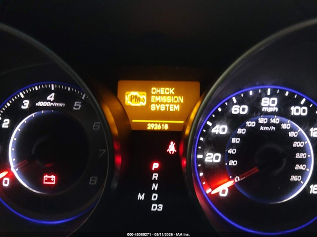Acura MDX Technology Package