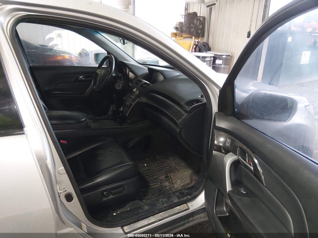 Acura MDX Technology Package