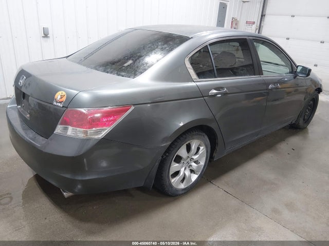 Honda Accord 2.4 Ex