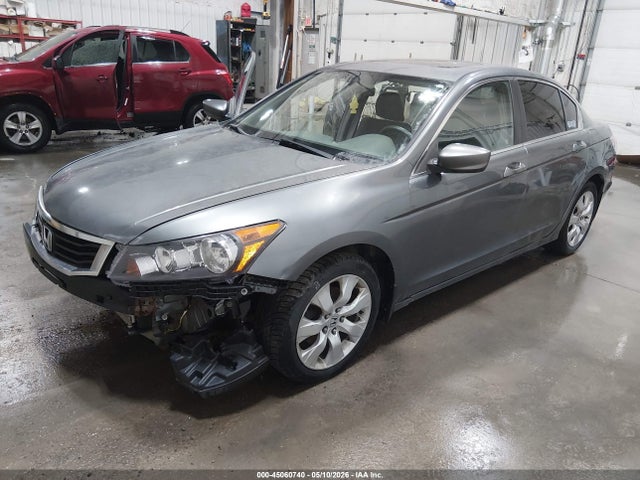 Honda Accord 2.4 Ex