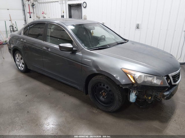 Salvage Honda Accord Image