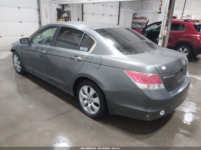 Honda Accord 2.4 Ex