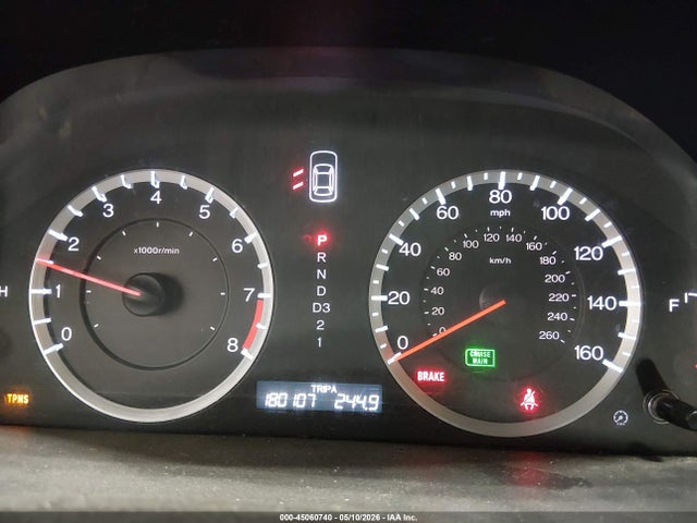 Honda Accord 2.4 Ex