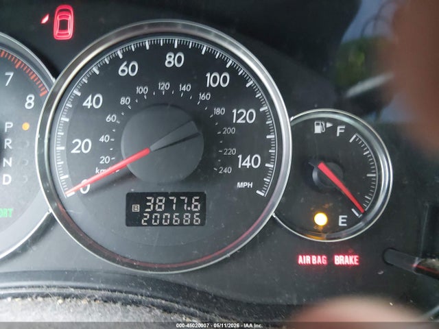 Subaru Outback 2.5i