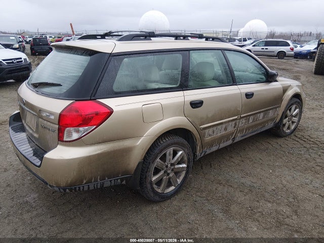 Subaru Outback 2.5i