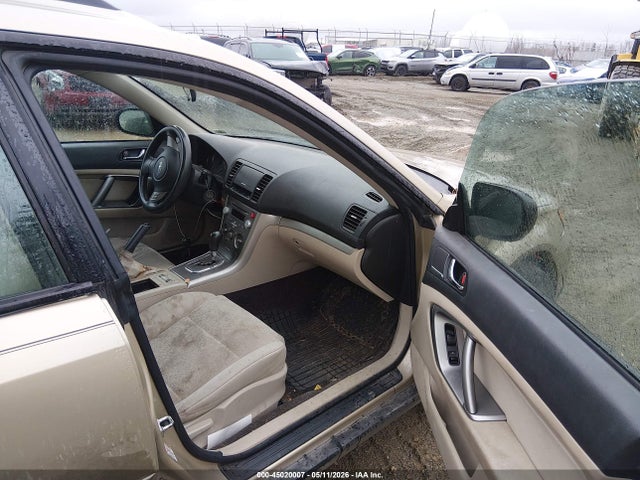 Subaru Outback 2.5i