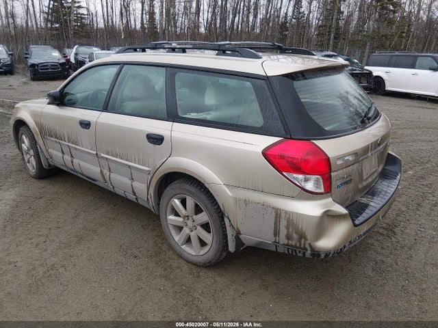 Subaru Outback 2.5i