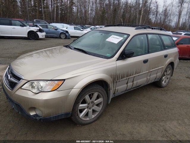 Subaru Outback 2.5i