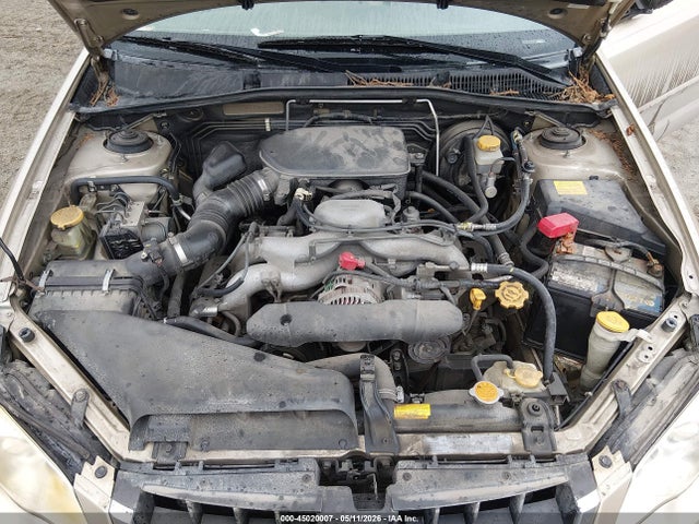 Subaru Outback 2.5i