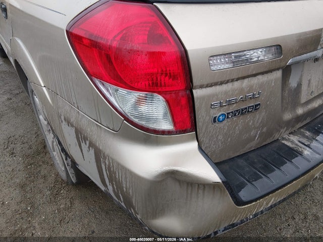 Subaru Outback 2.5i