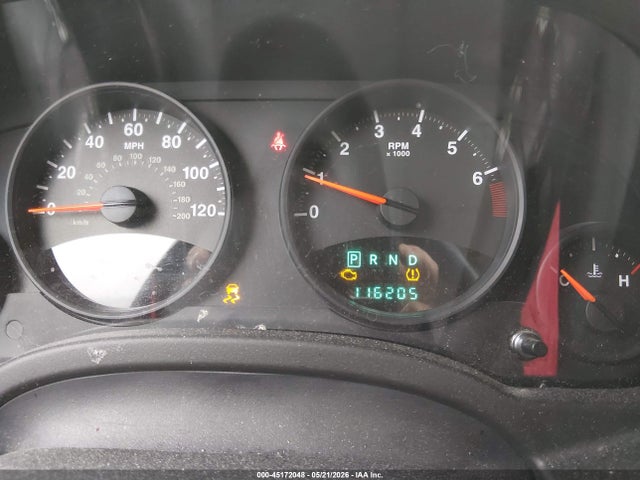 Jeep Patriot Latitude