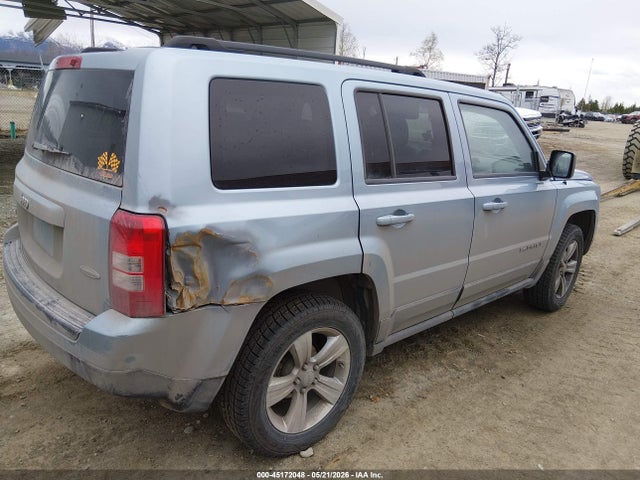 Jeep Patriot Latitude