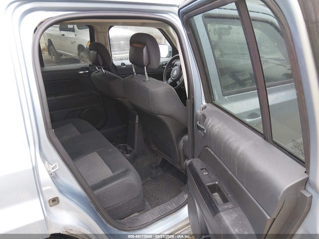 Jeep Patriot Latitude