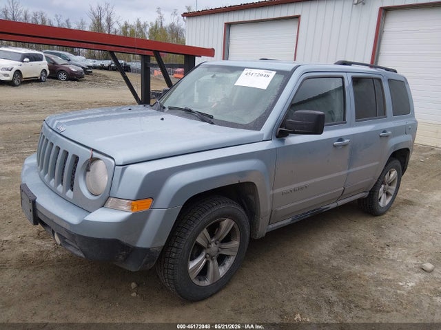 Jeep Patriot Latitude