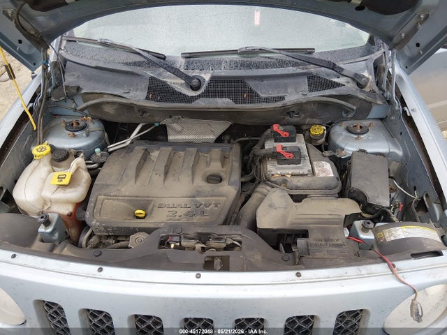 Jeep Patriot Latitude