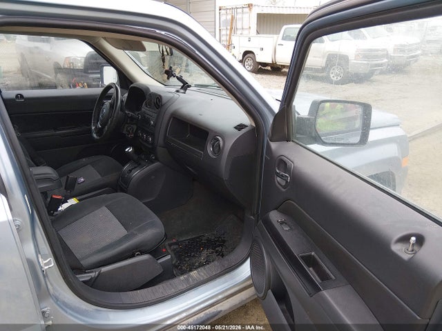 Jeep Patriot Latitude