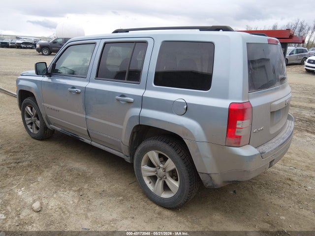 Jeep Patriot Latitude