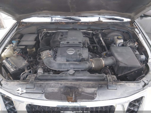 Nissan Pathfinder Se
