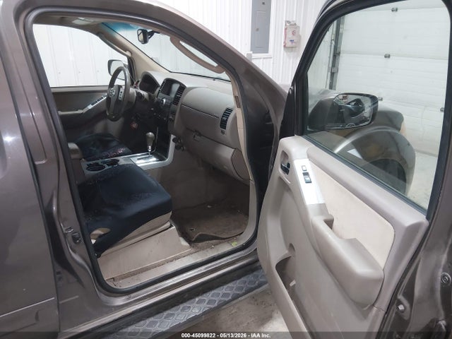 Nissan Pathfinder Se