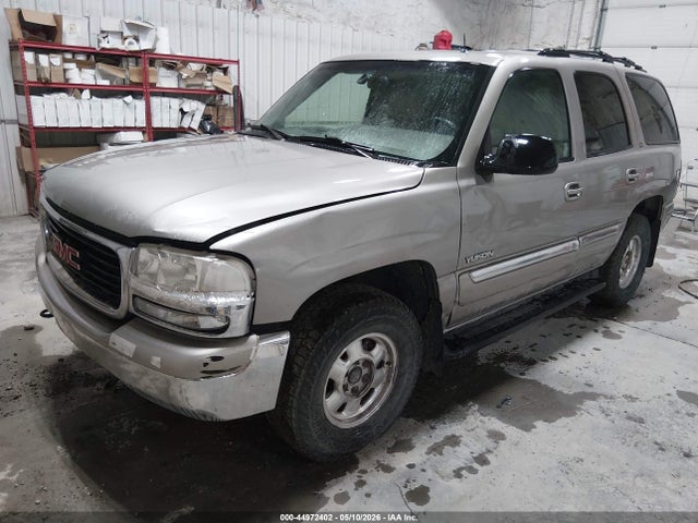 GMC Yukon Slt