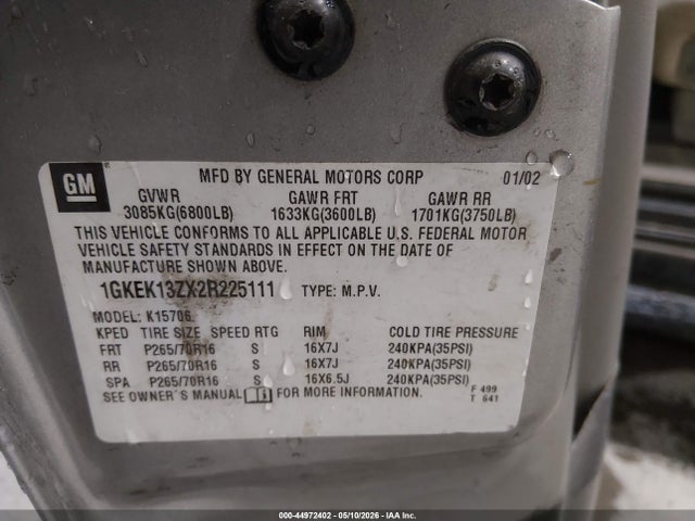 GMC Yukon Slt