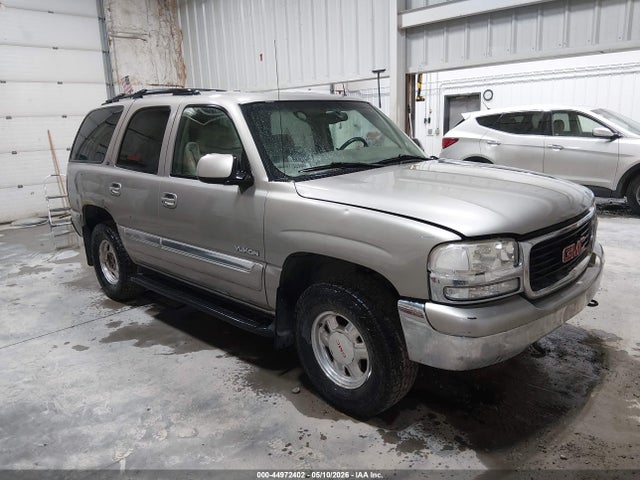 Salvage GMC Yukon Image