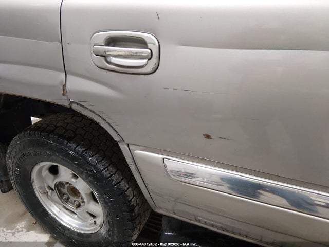 GMC Yukon Slt