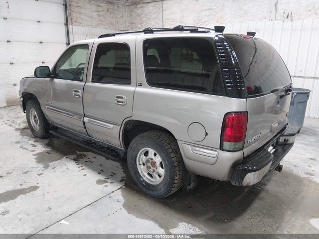 GMC Yukon Slt