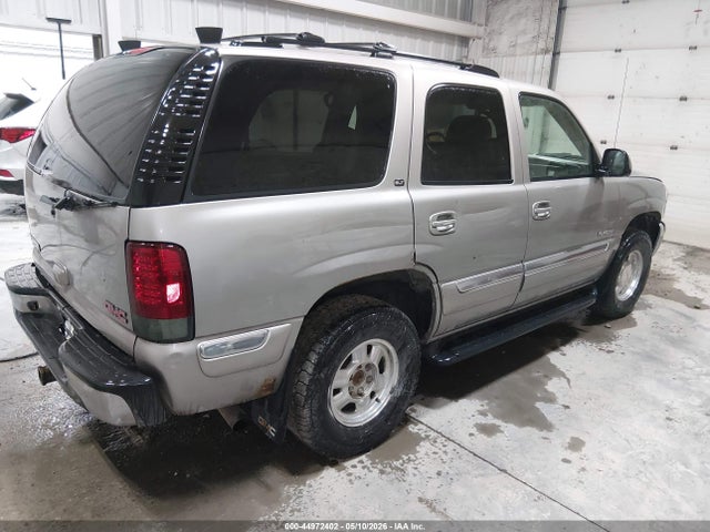 GMC Yukon Slt