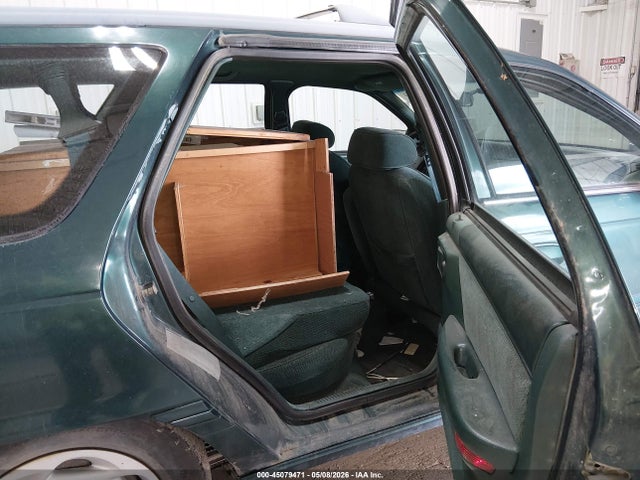 Mercury Sable Gs
