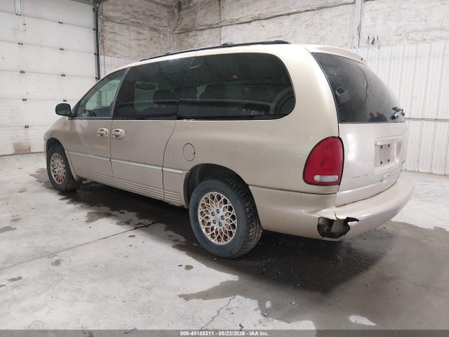 Chrysler Town & Country Lxi